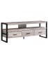 TV Stand - 60" L- 3 Drawers