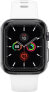 Фото #4 товара Spigen SPIGEN ULTRA HYBRID APPLE WATCH 4/5 (40MM) CRYSTAL CLEAR