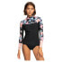 ROXY Sws Syn 1.0 Long Sleeve Jacket Rashguard