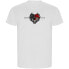 ფოტო #1 პროდუქტის KRUSKIS Dead Or Alive ECO short sleeve T-shirt