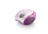 Lenco SCD-24 - Digital - FM - Player - Repeat - Pink - Telescopic
