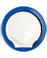 Фото #3 товара Coastal Shell-Shaped Plate