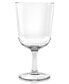Фото #4 товара Simple Wine Glass, Clear, 16 oz., Premium Plastic, Set of 6