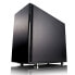 Fractal Design Define R6 - Midi Tower - PC - Black - ATX - EATX - ITX - micro ATX - Aluminium - Gaming