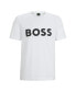 ფოტო #3 პროდუქტის Men's Reflective Hologram Logo T-shirt