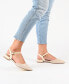 ფოტო #6 პროდუქტის Women's Ansley Knit Flats