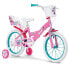 HUFFY Minnie 16´´ bike