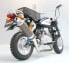 TAMIYA 10.16030 - Preassembled - Motorcycle - Honda Monkey 2000 - Red - CE - 100 mm