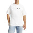 Фото #1 товара Puma Bmw Mms Calder Crew Neck Short Sleeve T-Shirt Mens White Casual Tops 624658