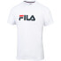 Фото #1 товара FILA SPORT Logo short sleeve T-shirt