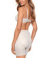 ფოტო #3 პროდუქტის Women's Extra-Firm Tummy Tuck Waistline Bike Shorts 2414