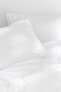 Washed Cotton King/Queen Duvet Cover Set