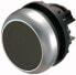 Eaton M22-D-S - Button - Black,Chrome - Plastic - IP66 - IP67 - IP69 - 29.7 mm - 29 mm