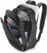 Фото #4 товара Мужской городской рюкзак серый Samsonite Xenon 3.0 Checkpoint Friendly Backpack, Black, Small