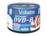 Фото #1 товара Verbatim DVD-R 4.7 GB Printable 120 mm Spindle 50 шт.