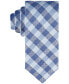 Фото #1 товара Men's Troy Plaid Tie