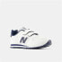 Фото #13 товара Повседневная обувь детская New Balance 500 Hook Loop Белый