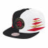 Фото #1 товара Mitchell & Ness Nba Diamond Cut Snapback Toronto Raptors