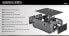 Фото #20 товара SilverStone SST-GD09B - Grandia HTPC ATX Desktop Gehäuse mit hochleistungsfähigem und geräuscharmen Kühlsystem, schwarz