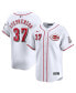 Фото #1 товара Men's Tyler Stephenson Cincinnati s Home Limited Player Jersey