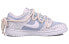 Фото #2 товара Кроссовки Nike Dunk Low White Paisley