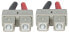 Фото #8 товара Intellinet Fiber Optic Patch Cable - OM3 - SC/SC - 2m - Aqua - Duplex - Multimode - 50/125 µm - LSZH - Fibre - Lifetime Warranty - Polybag - 2 m - OM3 - SC - SC