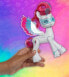 Figurka Hasbro My Little Pony Zipp Storm Überraschungsflügel, Spielfigur