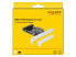 Фото #4 товара Delock 90387 - PCIe - USB 3.2 Gen 1 (3.1 Gen 1) - China - 5 Gbit/s - Windows 10 Education x64 - Windows 10 Enterprise x64 - Windows 10 Home x64 - Windows 10 Pro x64,... - Hanging box