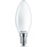 Фото #1 товара Philips LED-Lampe entspricht 40 W B35 E14 Warmwei, nicht dimmbar