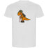 Фото #1 товара KRUSKIS Dino Trek ECO short sleeve T-shirt
