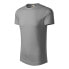 T-shirt Malfini Origin (GOTS) M MLI-17125 grey M - фото #1