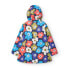 Фото #7 товара BOBOLI Hooded Rain Floral Jacket