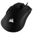 Фото #2 товара Corsair IRONCLAW RGB - Right-hand - USB Type-A - 18000 DPI - Black