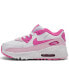 Toddler Girls Air Max 90 Casual Sneakers from Finish Line