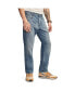 Фото #3 товара Men's 410 Athletic Straight Jeans