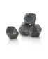 Фото #1 товара Сервировка стола Viski Глетчерные камни шестигранной формы из базальта