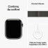 Фото #2 товара Умные часы Apple Series 9 Чёрный Графитовый 41 mm