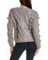 Фото #2 товара Ramy Brook Vermont Sweater Women's Grey L