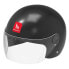 MT Helmets Street S Solid open face helmet