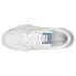 Фото #4 товара Puma Ca Pro Glitch Pastel Lace Up Womens White Sneakers Casual Shoes 39201001