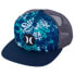 Фото #1 товара HURLEY Balboa Trucker Cap