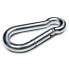 EDM Firefighter Carabiner O10 mmx10 cm