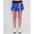 BIDI BADU Spike Printed Wavy Skirt