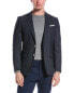 Фото #1 товара Boss Hugo Boss Slim Fit Wool-Blend Sport Jacket Men's
