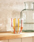 Фото #8 товара Tumbler with coloured lines