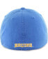 Фото #3 товара Men's Blue UCLA Bruins Franchise Fitted Hat