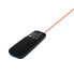 LogiLink ID0154 - RF - USB - 15 m - Black