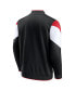 Фото #4 товара Куртка для мужчин Fanatics Toronto Raptors черного цвета - лучшая в лиге