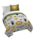 Safari Friends 100% Organic Cotton Queen Bed Set