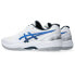 Asics Gelcourt Hunter 3 White Illusion Blue Белый, 44 - фото #6